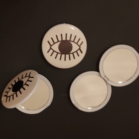 Black Hamsa Hand of Fatima/God Palmistry Tarot Fortune Teller Statue Figurine - Picture 11 of 16